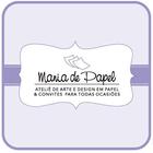 Mania de Papel - Convites আইকন