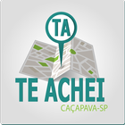Te Achei - Caçapava-SP иконка