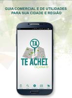 Te Achei - Caçapava-SP постер