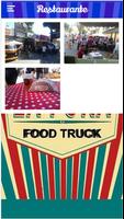 Food Truck تصوير الشاشة 1