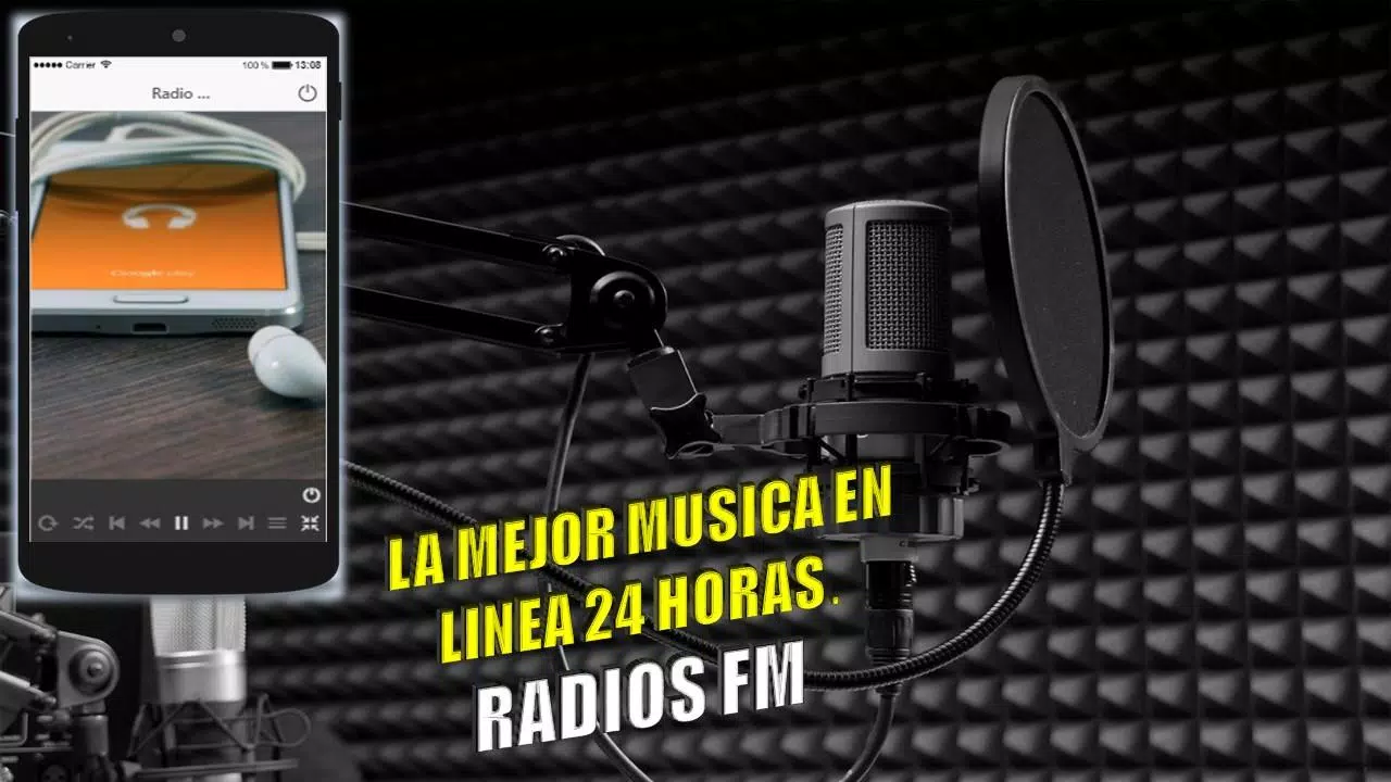 Radio 100.9 FM Radio Emisoras Gratis en Internet APK for Android Download