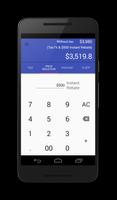 Discount Calculator تصوير الشاشة 1