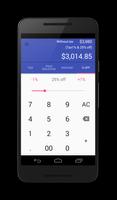 Discount Calculator تصوير الشاشة 2