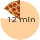 Pizza Timer أيقونة
