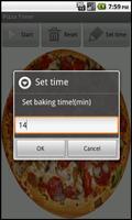 Pizza Timer poster