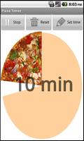 Pizza Timer captura de pantalla 1