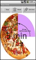 Pizza Timer captura de pantalla 2