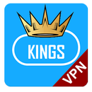 Kings VPN Free APK