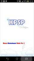 KPSP Mobile Affiche