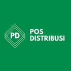 Point of Sales (POS) Distribus 图标