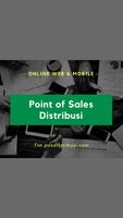 Point of Sales (POS) Distribus 海报