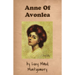 Anne Of Avonlea - Free Book