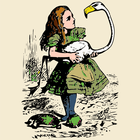 Alice's Adventures in Wonderland - Free Book ikon