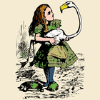 Alice's Adventures in Wonderland - Free Book icon
