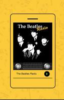 The Beatles Radio poster