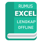 Rumus Excel Offline Lengkap 2018 icône