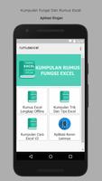 Rumus Excel Offline Lengkap 2018 포스터