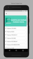 Rumus Excel Offline Lengkap 2018 스크린샷 1