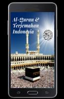 Al-Quran & Terjemahan Indonesia poster