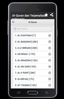 Al-Quran & Terjemahan Indonesia screenshot 2