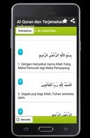 Al-Quran & Terjemahan Indonesia screenshot 3
