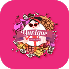 Yunique Online Shop アイコン