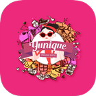 Yunique Online Shop آئیکن