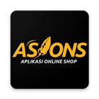 Demo Aplikasi Asions biểu tượng