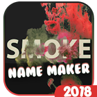Smoke Effect Name Maker - (FULL) icône