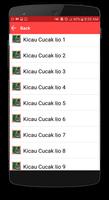 Suara Cucak Ijo Offline Screenshot 1