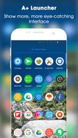 A+ Launcher for Asus syot layar 1