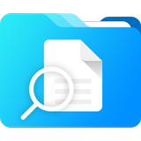 File Manager - Document, Storage Explorer 2018 आइकन