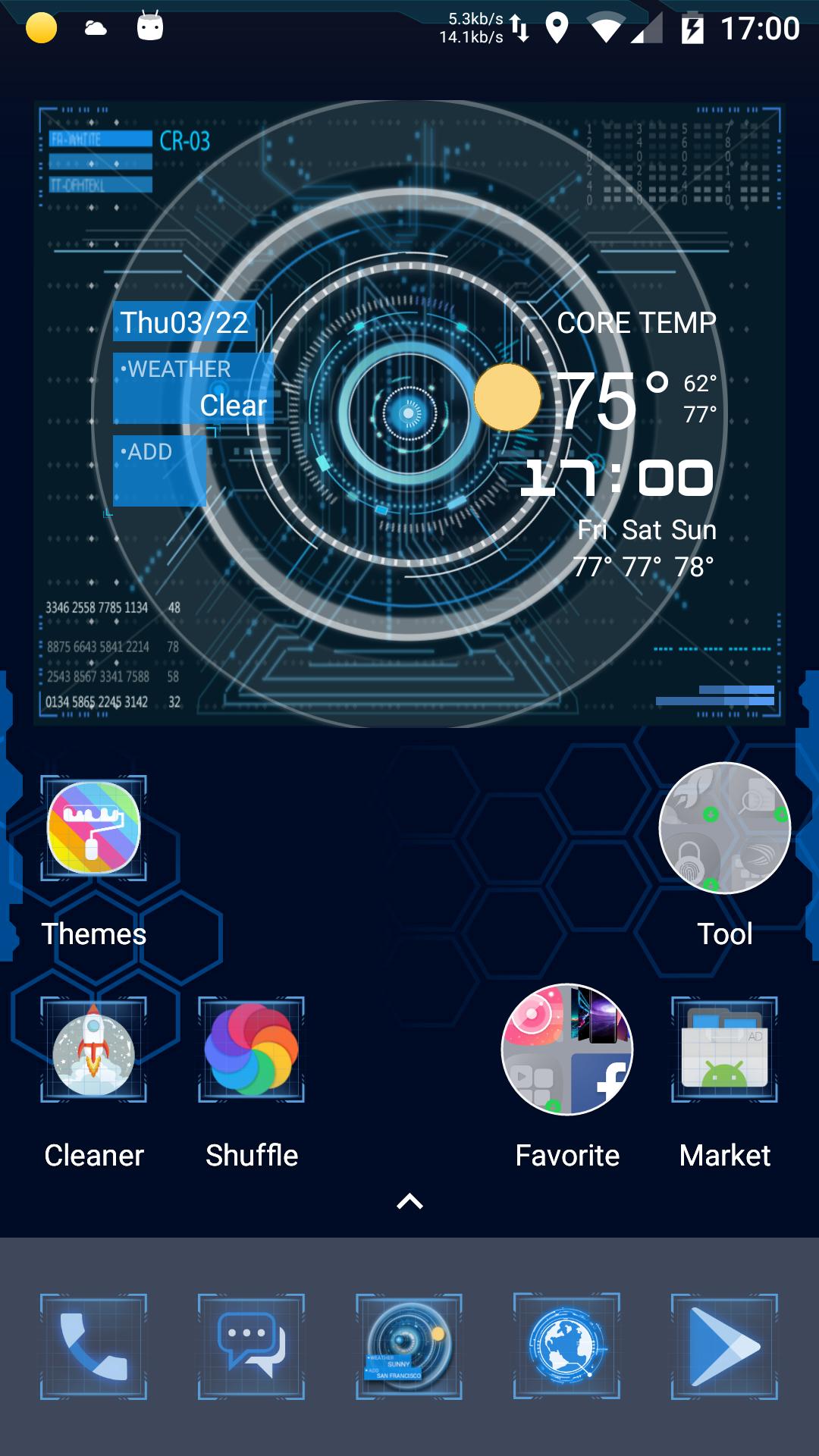 Android 用の J A R V I S Launcher Hologram Futuristic Theme Apk をダウンロード Android 用の J A R V I S Launcher Hologram Futuristic Theme Apk をダウンロード
