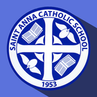 St. Anna ícone