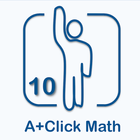 Aplusclick K10 Math icono
