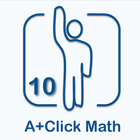 Aplusclick K10 Math icon