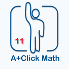Aplusclick Math K11 ícone