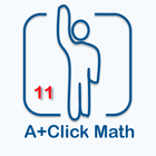 Aplusclick Math K11 icono