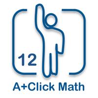 Aplusclick Math Grade 12 পোস্টার