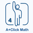 Aplusclick Math Grade 4 アイコン