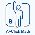 آیکون‌ Aplusclick K9 Math