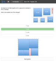 Aplusclick K9 Math capture d'écran 3