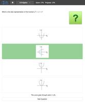 1 Schermata Aplusclick K9 Math