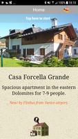 Casa Forcella Grande Poster