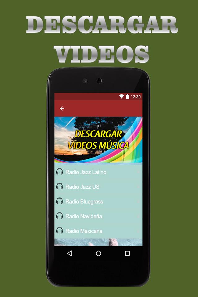 Descargar videos y musica mp3 gratis al cel guia for Android - APK Download