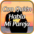 Saber con quien habla mi pareja Tutorial biểu tượng