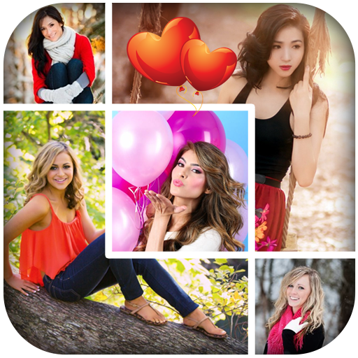 Collage Photo - Grid Maker