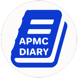 APMC DIARY icône