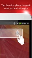 Search Widget: Web & Phone capture d'écran 2