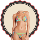 Bikini Photo Suit Maker simgesi